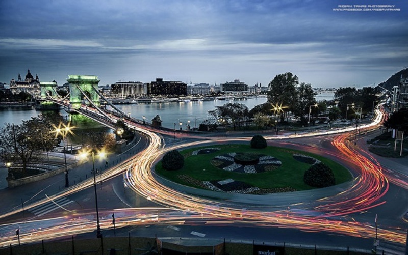 29 صورة تظهر سحر بودابست ولكن من زواية مختلفة